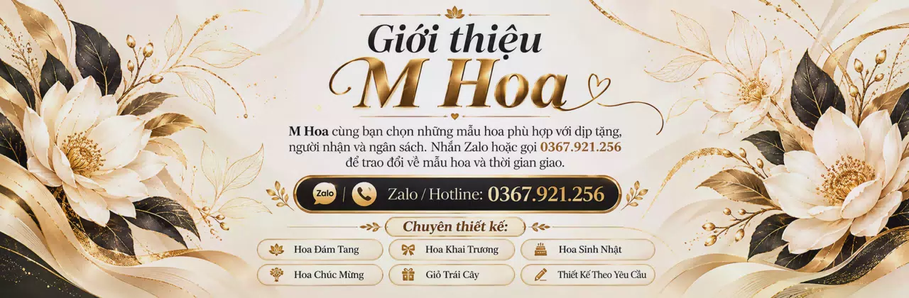 Ảnh bìa Shop hoa tươi Xã Thuận Bắc Khánh Hoà - Cùng bạn chọn món hoa ý nghĩa